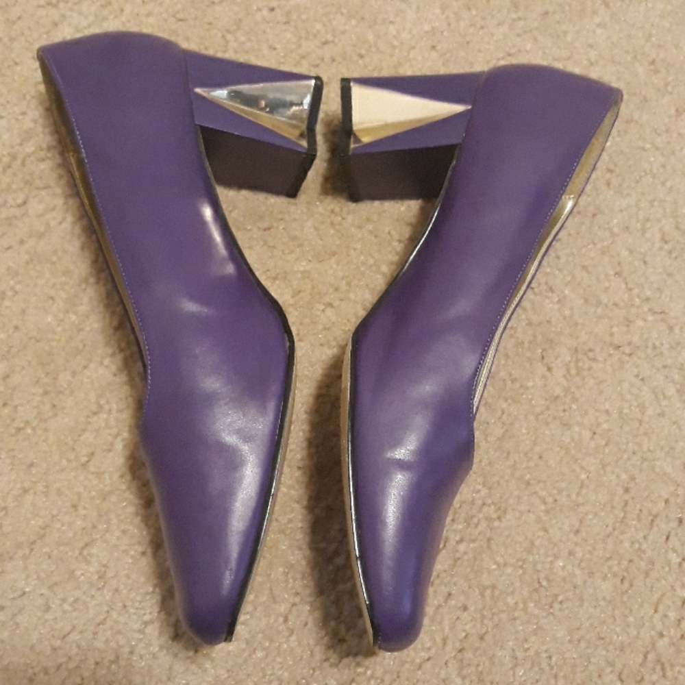Coup D'etat Heels